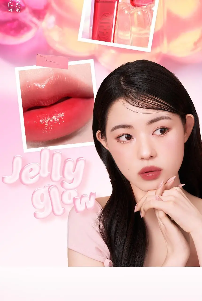 [데일리글로우] 입큰 퍼피 글로우 틴트 5.3ml 6종 상세페이지 6
